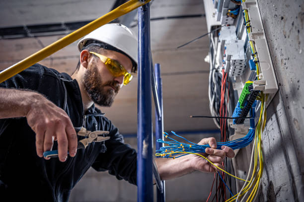 Best Industrial Electrical Services  in Washington Terrace, UT