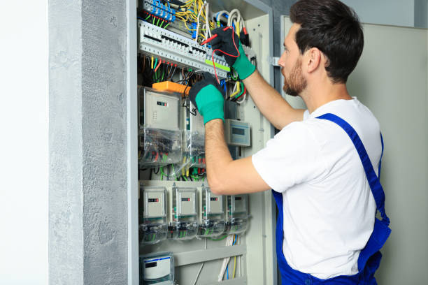 Best Electrical Troubleshooting Services  in Washington Terrace, UT