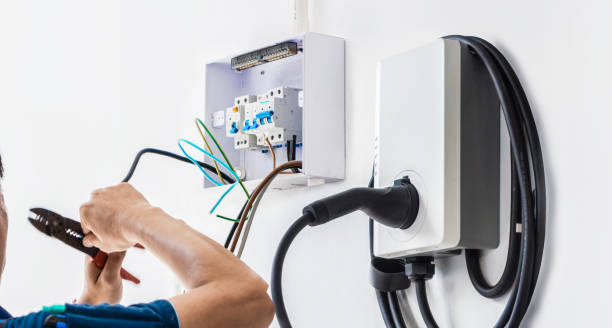 Best Local Electrician Companies  in Washington Terrace, UT